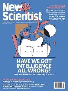 New Scientist AU - 16.01.2021