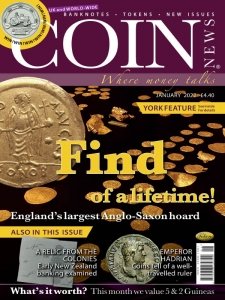 Coin News - 01.2022