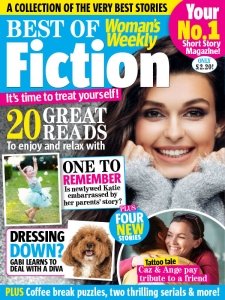 Best of Woman's Weekly Fiction - Is. 13 2022