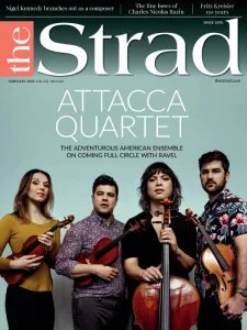 The Strad - 02.2025