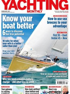 Yachting Monthly - February 2011