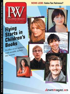 Publishers Weekly - 24 December 2012