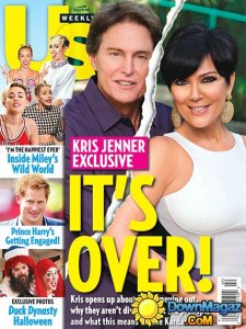 Us Weekly - 21 October 2013