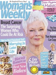 Woman's Weekly UK - 25 August 2015