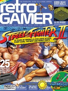 Retro Gamer UK - Issue No. 151 2016