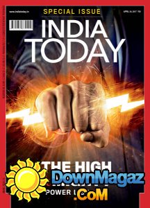 India Today - 24.04.2017