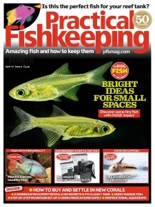 Practical Fishkeeping - 04.2017