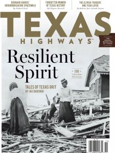 Texas Highways - 11.2020