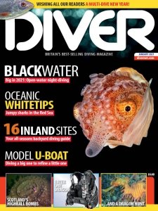 Diver UK - 01.2021