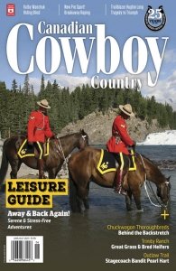 Canadian Cowboy Country - 06/07 2021