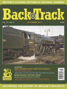 Backtrack - 09.2021