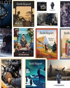 Robb Report USA - 2020 Full Year