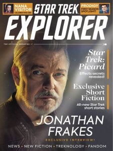 Star Trek Explorer - Spring 2023