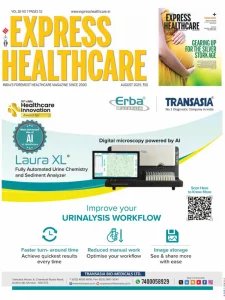 Express Healthcare - 08.2025
