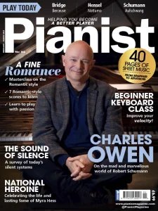 Pianist - 02/03 2025