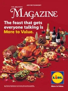 The Times Magazine - 22.11.2025