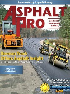 Asphalt Pro - February 2015