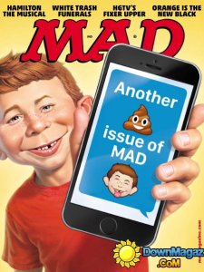 MAD USA - October 2016