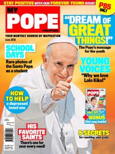 My Pope PH - 06.2018