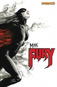 Miss Fury #1 – 11