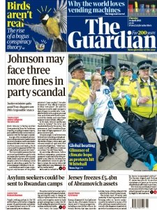 The Guardian - 14.04.2022