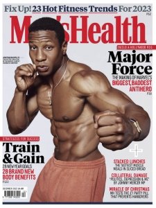 Men's Health UK - 12.2022