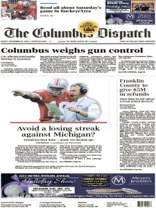 The Columbus Dispatch 11.25 2022