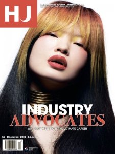 Hairdressers Journal - 12.2022