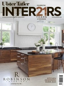 Ulster Tatler Interiors - Spring 2023