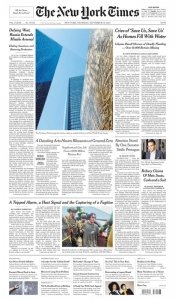 The New York Times  09.14.2023