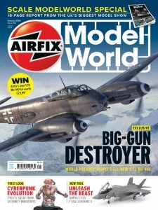 Airfix Model World - 01.2024