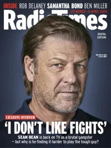Radio Times - 29.03.2025