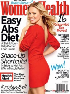 Women's Health - April 2012