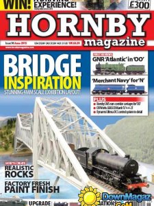 Hornby  - June 2015