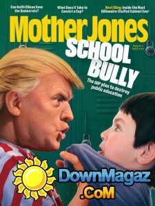 Mother Jones - 03/04 2017