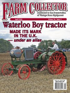 Farm Collector - 04.2018