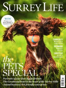 Surrey Life - 08.2019