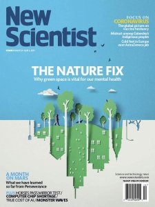 New Scientist - 03.27.2021