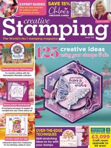 Creative Stamping - Is. 103 2021