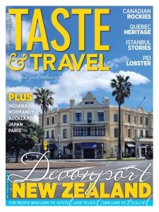 Taste & Travel International - Winter 2023