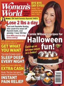 Woman's World USA - 10.23.2023