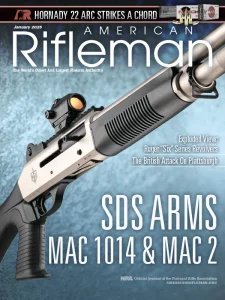 American Rifleman - 01.2025