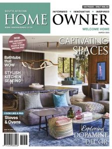 South African Home Owner - 03.2025