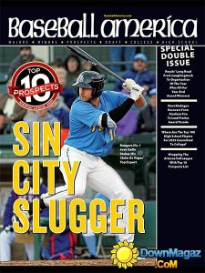 Baseball America - 5 December 2014