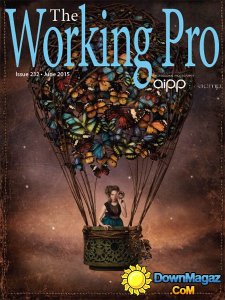 The Working Pro - June 2015