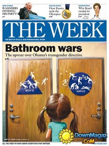 The Week USA - 27 May 2016