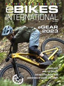 eBikes International - Fall 2022