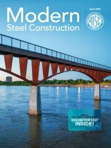 Modern Steel Construction - 04.2025
