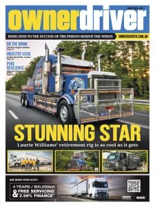 Owner Driver - 04.2025