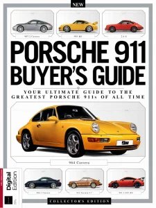 Total 911 Porsche 911 Buyer's Guide - Ed. 10 2025